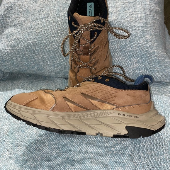 Hoka women’s Anacapa low GTX. Brand new. Waterproof Hiking trail shoes - Picture 5 of 9